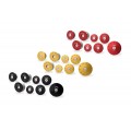 CNC Racing Frame Plug Kit for Ducati Monster 937 CNC Racing Frame Plug Kit for Ducati Monster 937